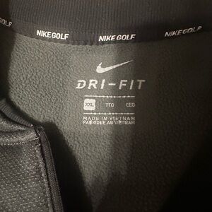 Nike Golf DRI-FIT 3/4 Pullover